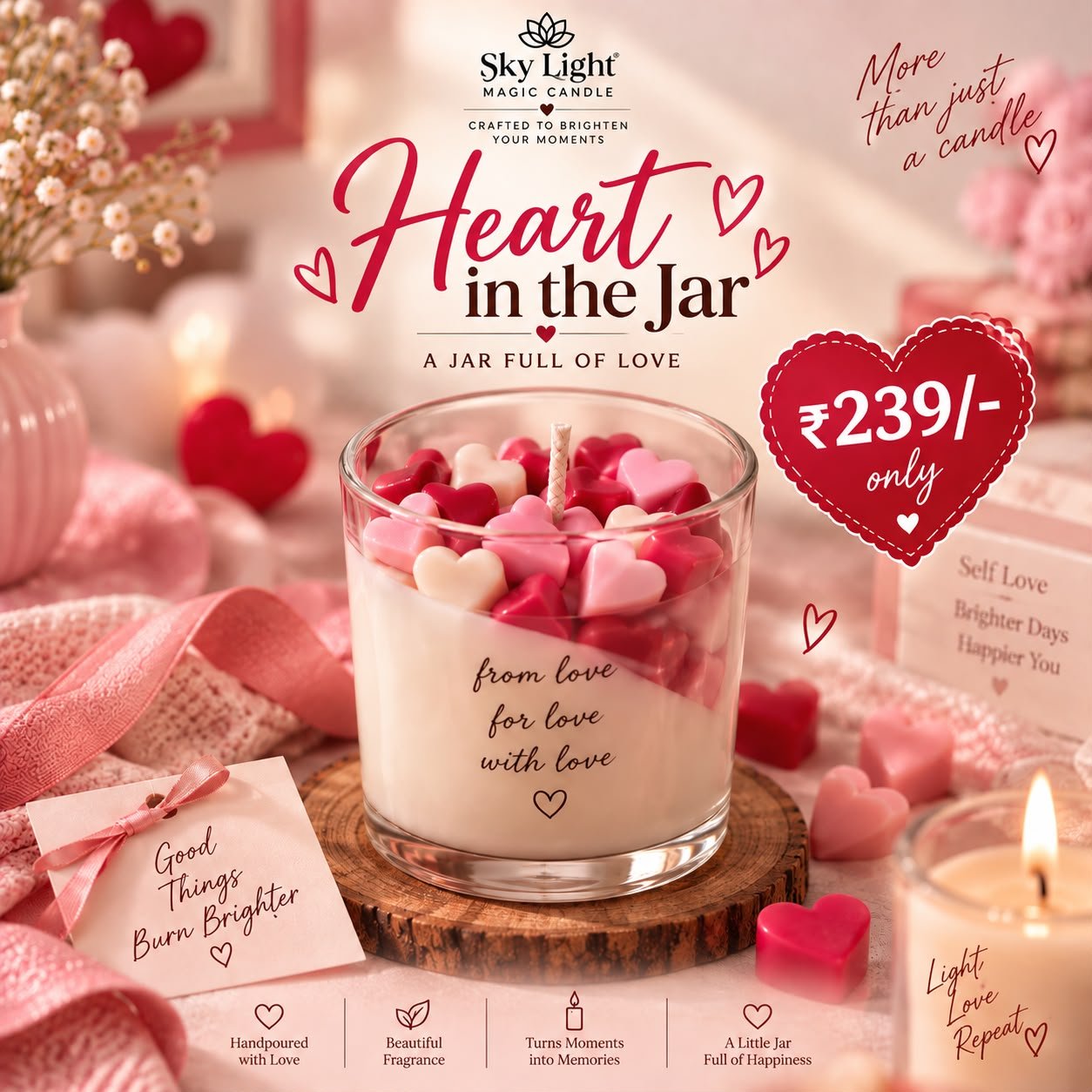 Heart In The Jar